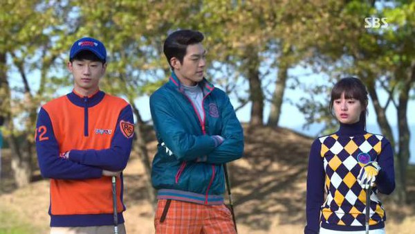 "Zoom in" phong c&aacute;ch của "những người thừa kế đ&igrave;nh đ&aacute;m" trong The Heirs 34