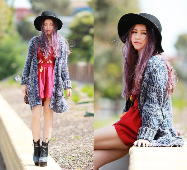 Ngắm street style tuần sát Xmas của giới trẻ thế giới 4