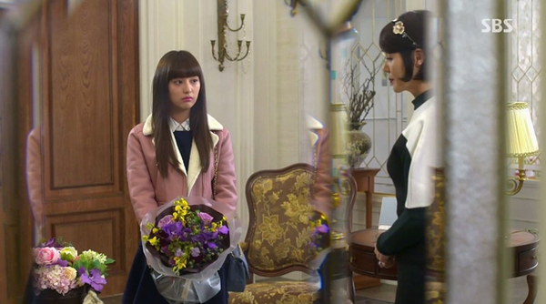 "Đọc hiệu soi giá" BST áo khoác hoành tráng trong The Heirs 23