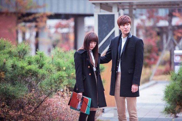 "Đọc hiệu soi giá" BST áo khoác hoành tráng trong The Heirs 29