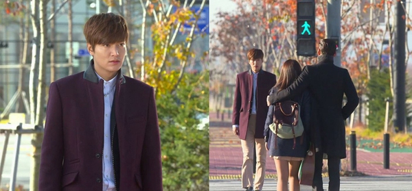 "Đọc hiệu soi giá" BST áo khoác hoành tráng trong The Heirs 46