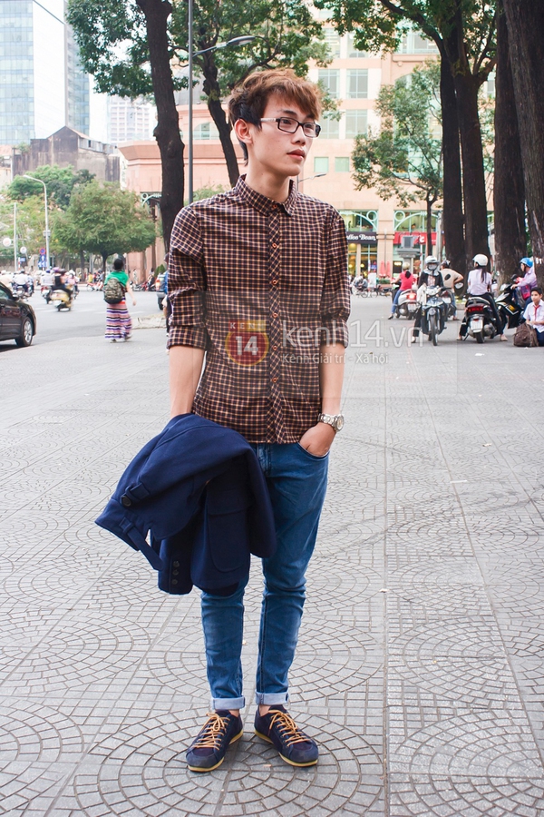 Street style "phản ánh" thời tiết của giới trẻ Bắc-Nam 18