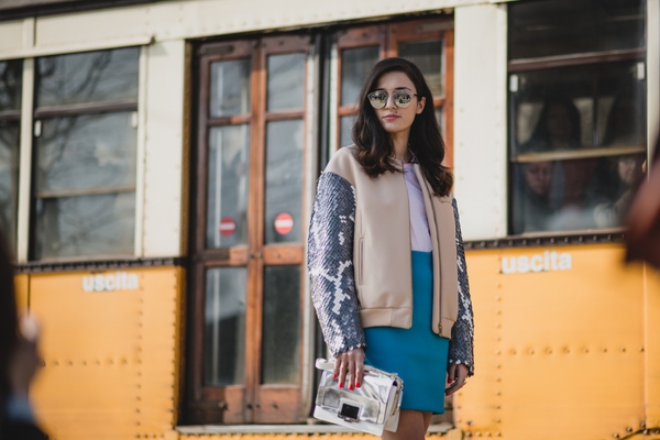 Street style đơn giản mà vẫn thu hút của giới trẻ thế giới 5