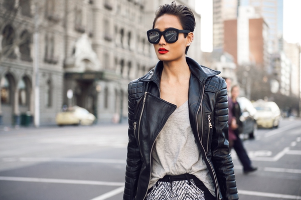 Moto Jacket - Item khiến bạn "chất" hơn chỉ trong nh&aacute;y mắt 7