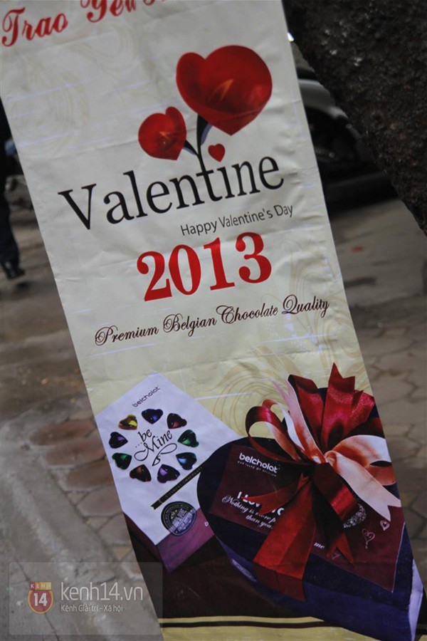 Khan hiếm thị trường qu&agrave; tặng Valentine đ&uacute;ng dịp Tết &acirc;m lịch 12