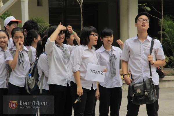 Amser xếp chữ chia tay khối 12 2