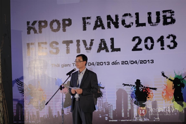 Hà Nội: Fan Kpop tụ hội giao lưu cực “sung” 11