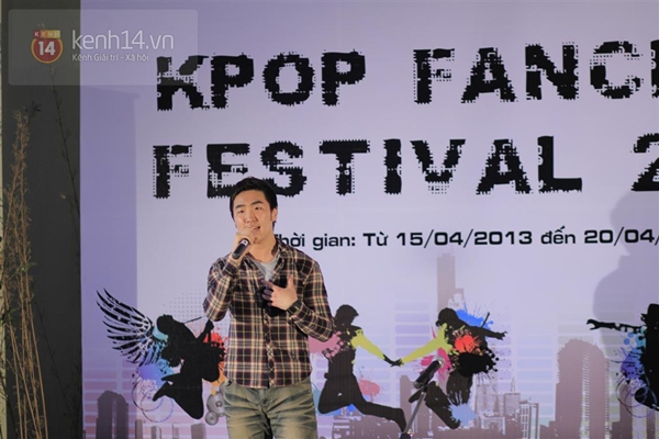 Hà Nội: Fan Kpop tụ hội giao lưu cực “sung” 14