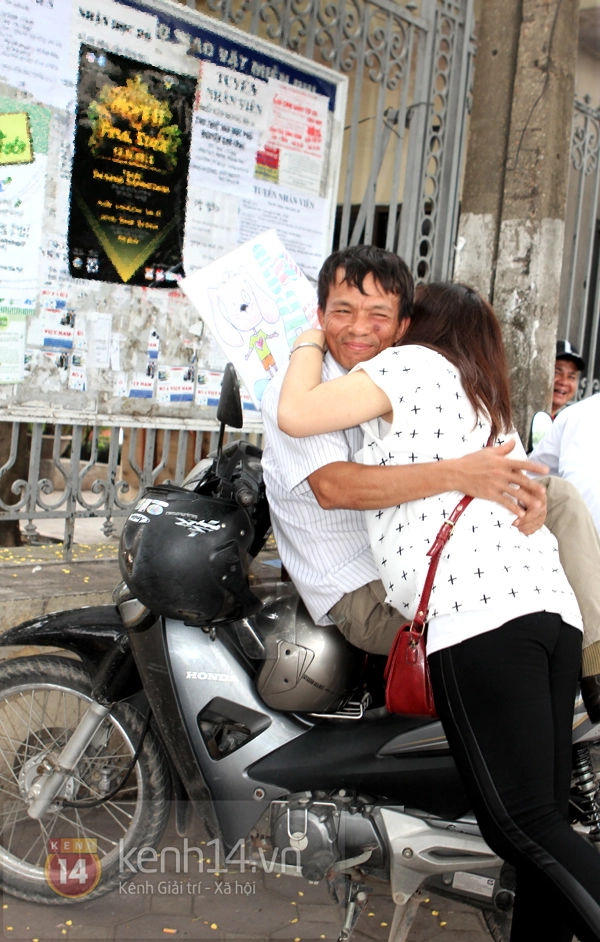 Hà Nội: Giới trẻ “ôm tự do” chào đón Nick Vujicic tới Việt Nam 10