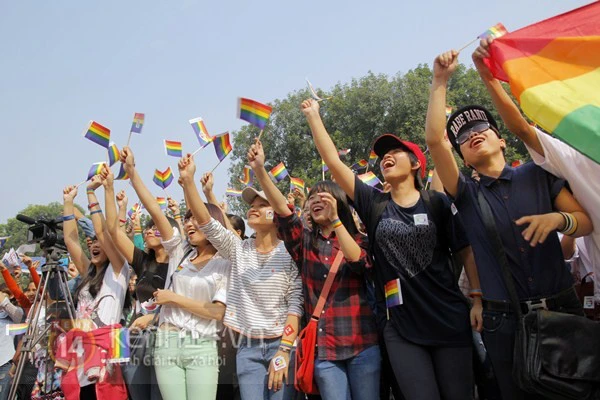 2013 - năm bùng nổ của cộng đồng LGBT Việt 14