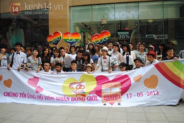 2013 - năm bùng nổ của cộng đồng LGBT Việt 7