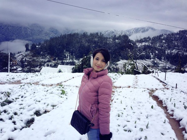 Cựu hot girl Ngọc Anh Miss Au: Không tiếc nuối vì lấy chồng ở tuổi 19 4