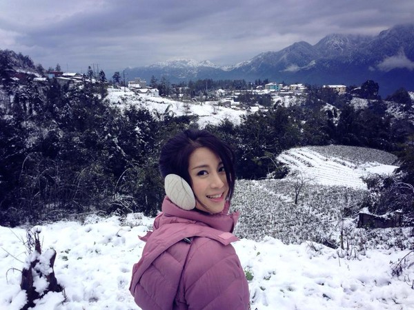 Cựu hot girl Ngọc Anh Miss Au: Không tiếc nuối vì lấy chồng ở tuổi 19 5