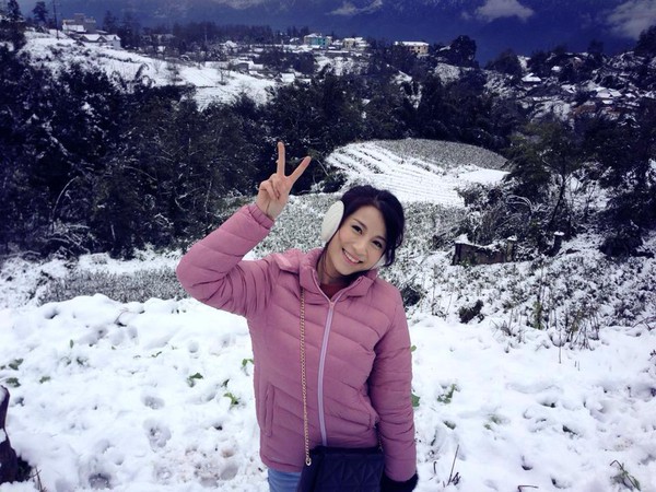 Cựu hot girl Ngọc Anh Miss Au: Không tiếc nuối vì lấy chồng ở tuổi 19 3