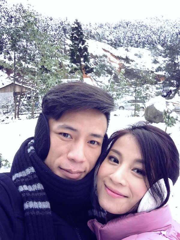 Cựu hot girl Ngọc Anh Miss Au: Không tiếc nuối vì lấy chồng ở tuổi 19 10