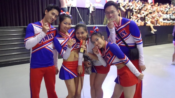 “Zoom-in” bộ môn cheerleading ngày càng “hút” teen Việt 5