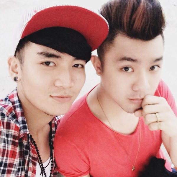 Ba cặp đôi đồng tính nam cực hot trong giới trẻ Việt hiện nay 12