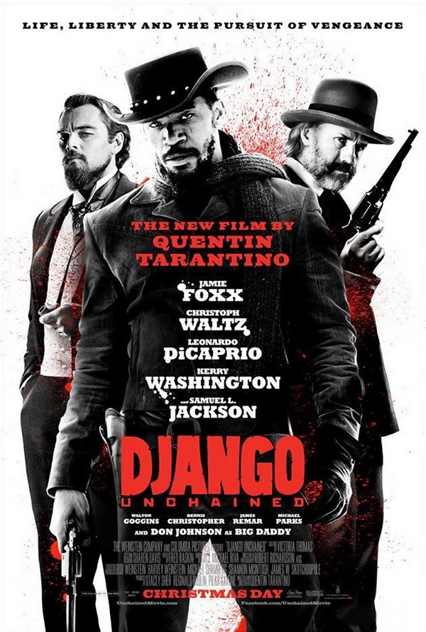 "Django Unchained" - Tuyệt phẩm của "quái vật Hollywood" 11