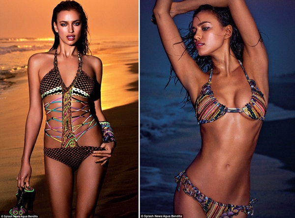 Irina Shayk ngày càng nóng bỏng 11