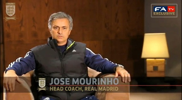 "Người đặc biệt" Jose Mourinho sẽ "sớm" quay lại Anh 2