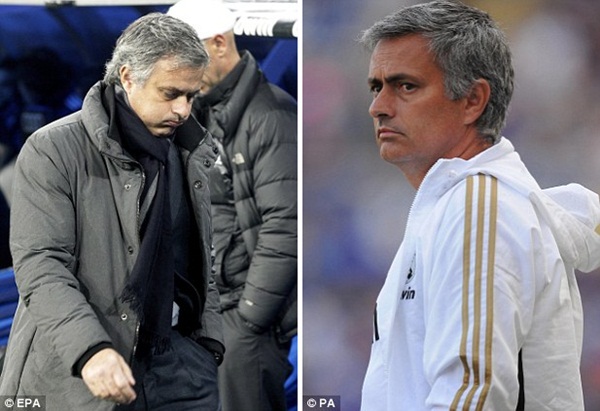 "Người đặc biệt" Jose Mourinho sẽ "sớm" quay lại Anh 6