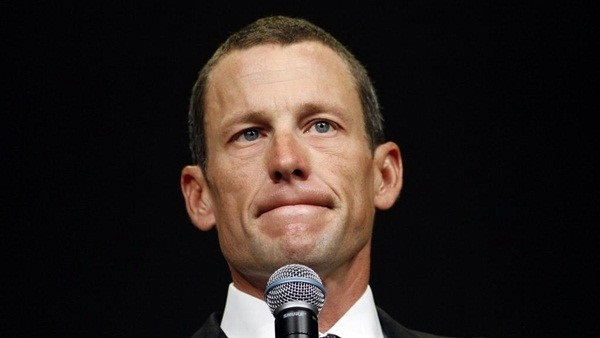 Quỹ từ thiện của Lance Armstrong bị "hắt hủi" 5