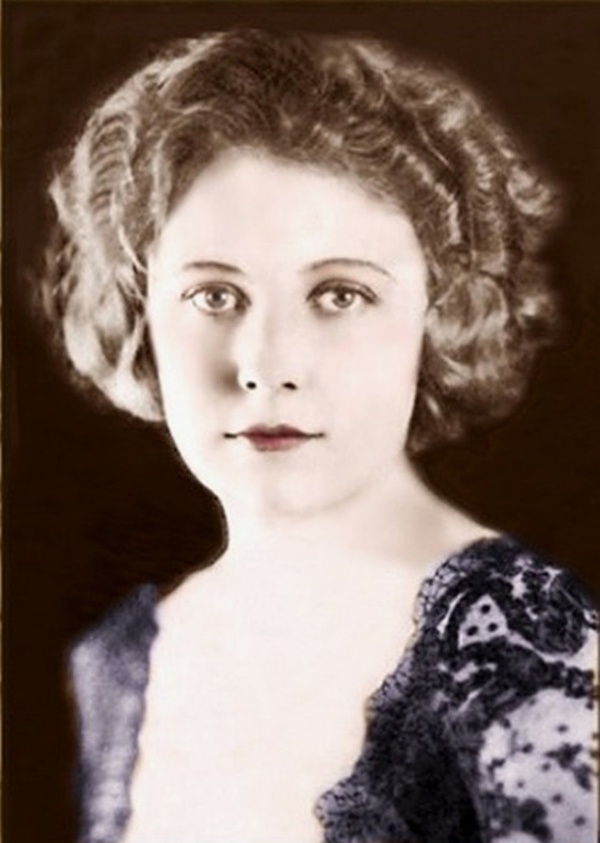 Edna Purviance - nàng thơ của Vua hề "Sac-lo" 2