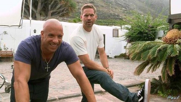 Paul Walker từng muốn giải nghệ sau Furious 7 2