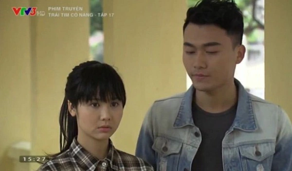 Linh (Huyền Lizzie) đứng trước mối lo mất người thương 10