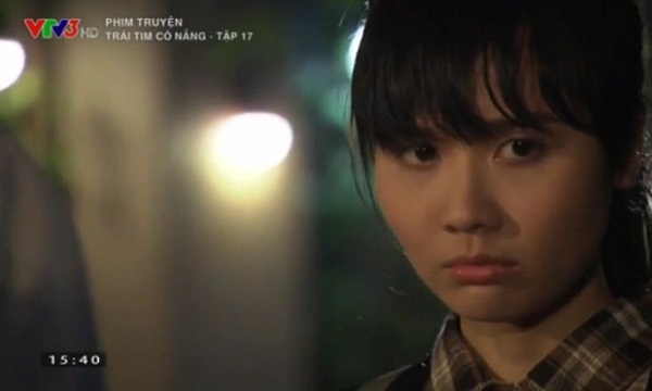 Linh (Huyền Lizzie) đứng trước mối lo mất người thương 12