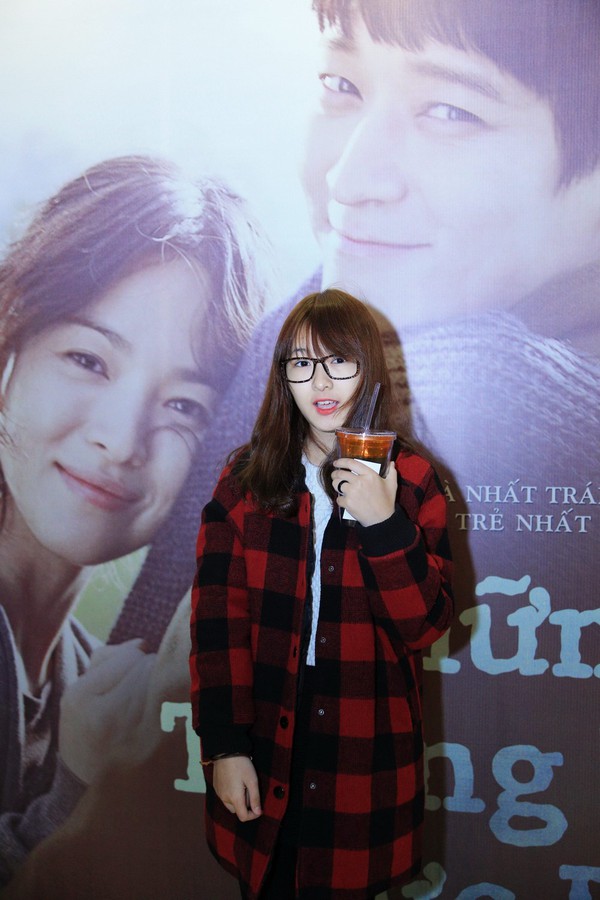 Hot girl Sa Lim chào đón "Những năm tháng rực rỡ" của Song Hye Kyo 5