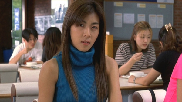 Nh&igrave;n lại sự nghiệp của Nữ thần m&agrave;n ảnh H&agrave;n Quốc Ha Ji Won 3