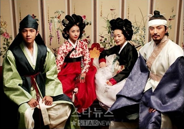 Nh&igrave;n lại sự nghiệp của Nữ thần m&agrave;n ảnh H&agrave;n Quốc Ha Ji Won 12