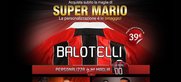 Thành Milan hân hoan chào đón Balotelli 6
