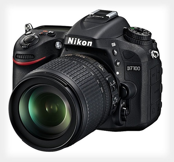 Nikon công bố máy ảnh DSLR D7100 1