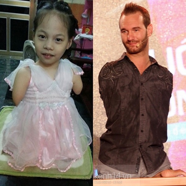 Sự kiện Nick Vujicic đến VN: Sự tốt đẹp đâu phân biệt quốc tịch 4