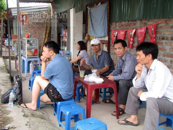 Thời tiết khá mát mẻ trong buổi đầu thi tốt nghiệp THPT 5