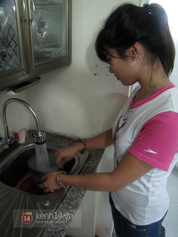 Thủ khoa ĐH Y được ở miễn ph&iacute; trong một chung cư mini giữa H&agrave; Nội 11