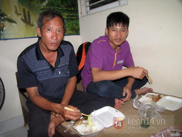Thủ khoa ĐH Y được ở miễn phí trong một chung cư mini giữa Hà Nội 14