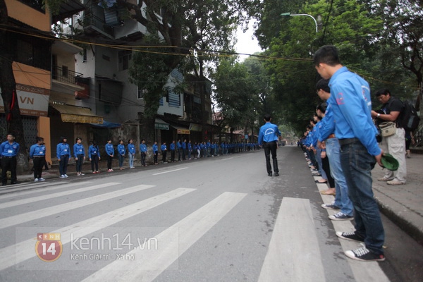 Hà Nội: Triệu trái tim người Việt hướng về nơi Đại tướng đang nằm nghỉ 45