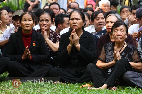 Hà Nội: Triệu trái tim người Việt hướng về nơi Đại tướng đang nằm nghỉ 11