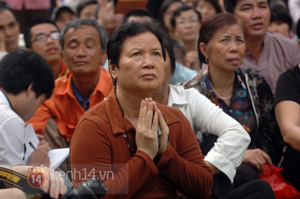 Hà Nội: Triệu trái tim người Việt hướng về nơi Đại tướng đang nằm nghỉ 12