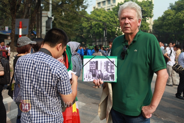 Hà Nội: Triệu trái tim người Việt hướng về nơi Đại tướng đang nằm nghỉ 41