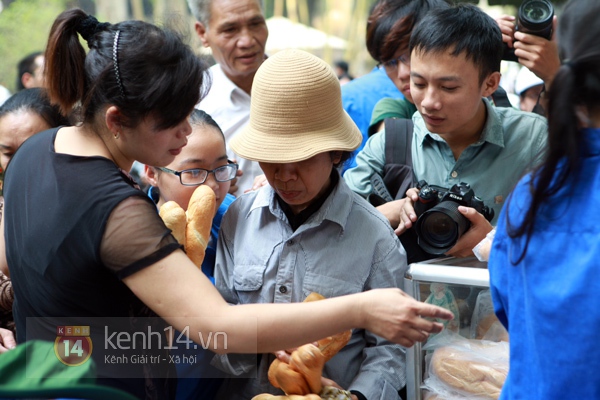 Hà Nội: Triệu trái tim người Việt hướng về nơi Đại tướng đang nằm nghỉ 9