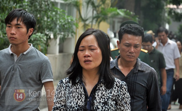 Hà Nội: Triệu trái tim người Việt hướng về nơi Đại tướng đang nằm nghỉ 3