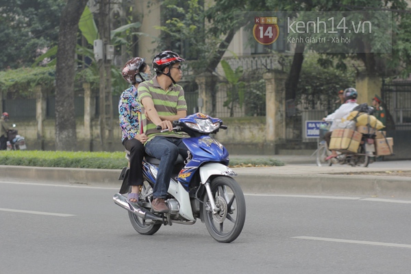 Hà Nội buồn đến thế: Ngàn ánh mắt tiếc thương hướng về Đại tướng 2