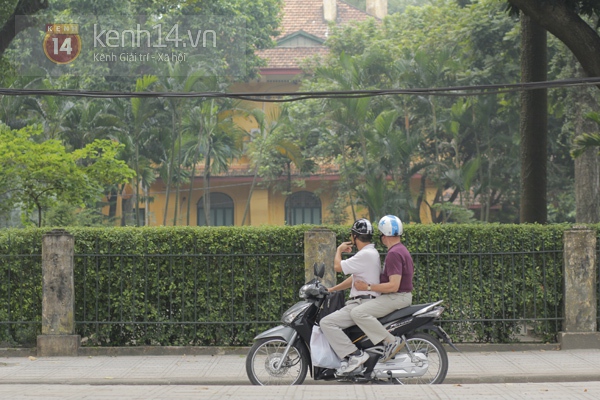 Hà Nội buồn đến thế: Ngàn ánh mắt tiếc thương hướng về Đại tướng 4