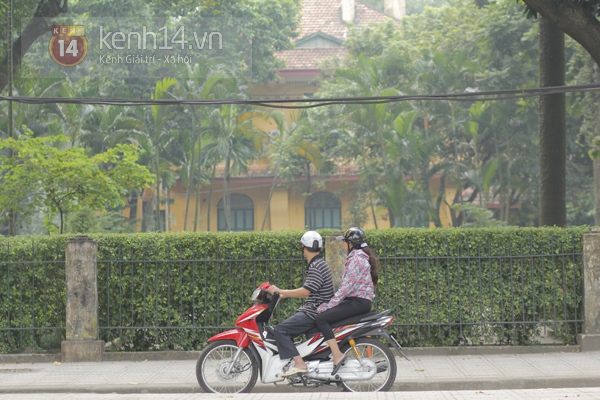 Hà Nội buồn đến thế: Ngàn ánh mắt tiếc thương hướng về Đại tướng 6