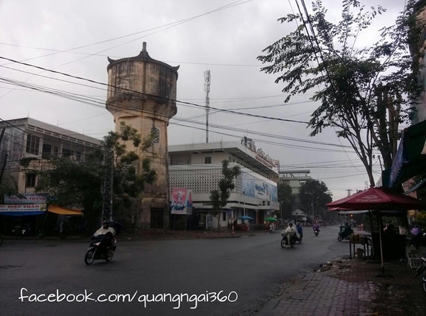 Hình ảnh Quảng Ngãi trước giờ siêu bão Haiyan lướt qua 8