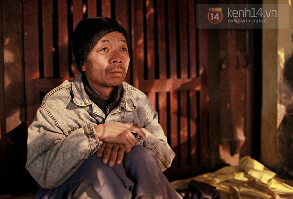 Rớt nước mắt trước cảnh người vô gia cư ngủ trên vỉa hè giữa đêm đông Hà Nội 8